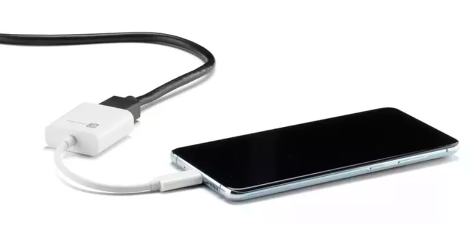 How to connect iPhone to Lg Tv without Wi-Fi - We Tech You