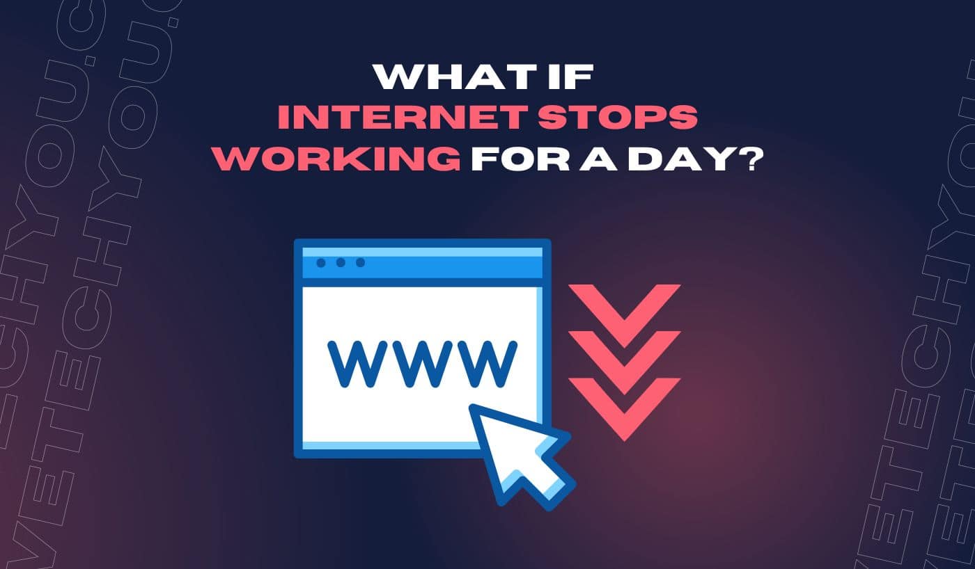 Internet Stops Working For a Day