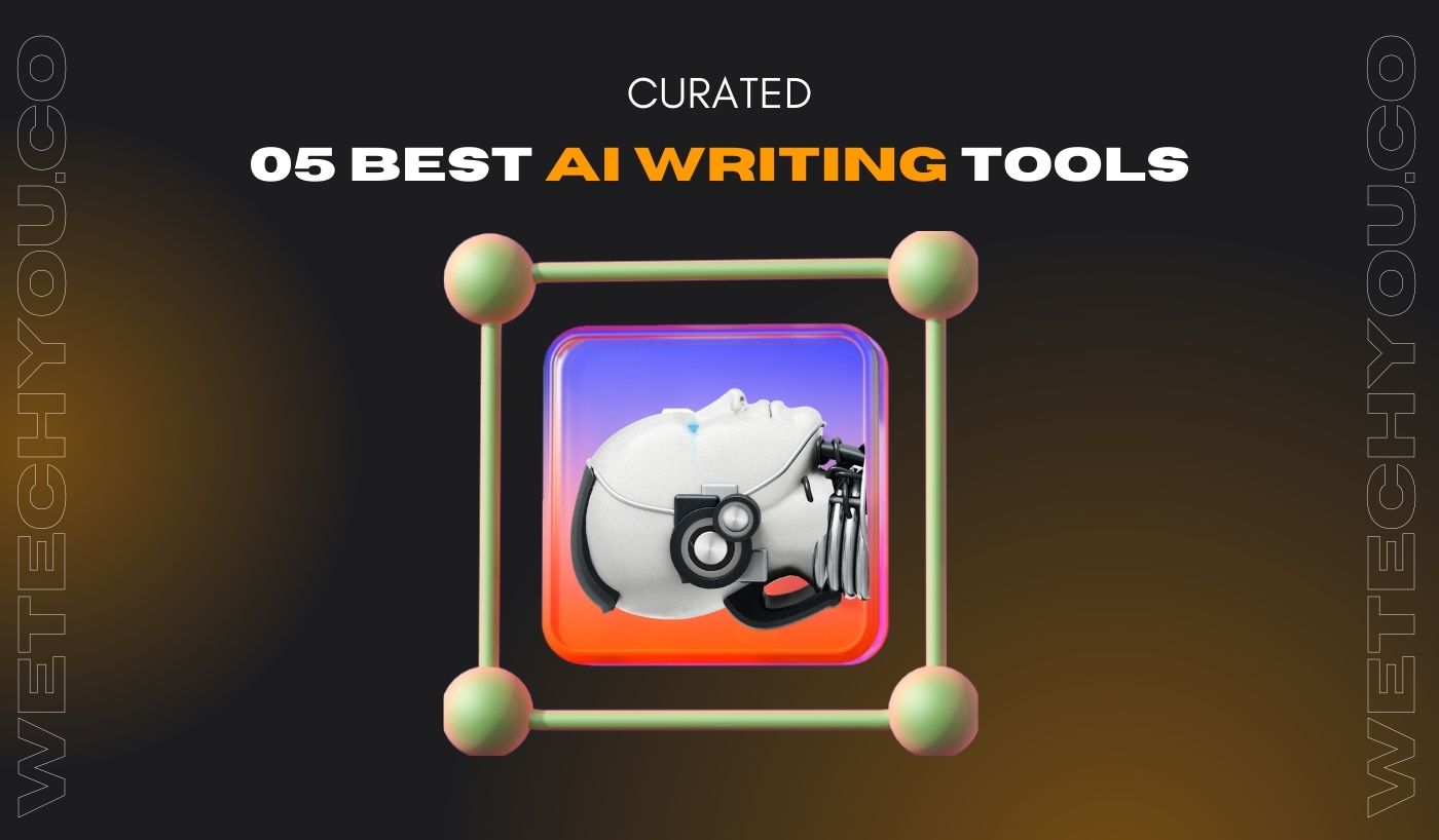 Prepare for the Future 5 AI Writing Tools Changing the Landscape of Artificial Intelligence