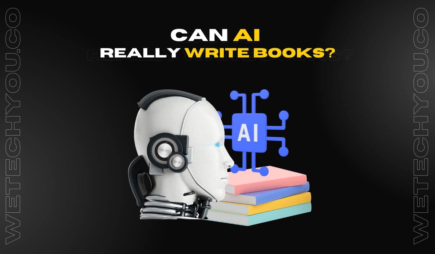 Exploring AI & Its Potential to Write Creative Books