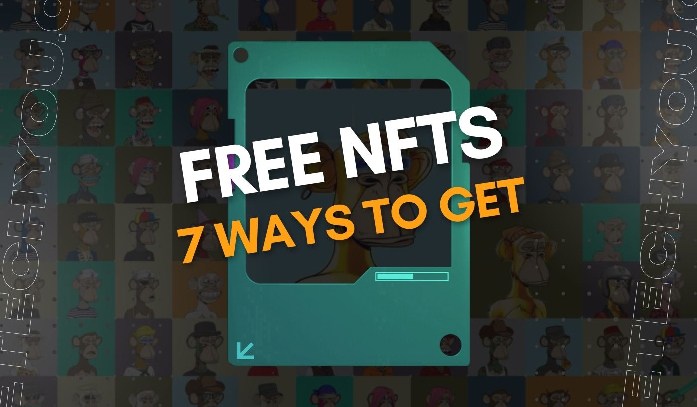7 Easy Ways to Get Free NFTs