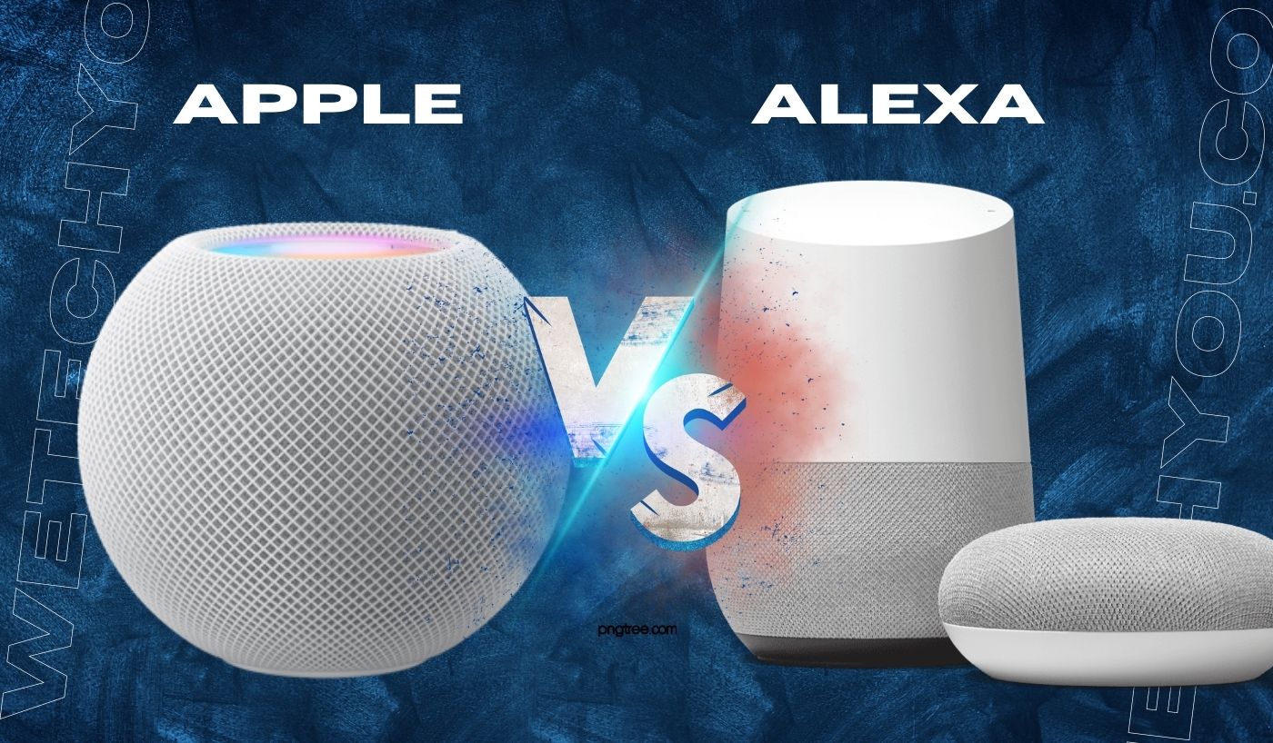 Apple Vs. Alexa
