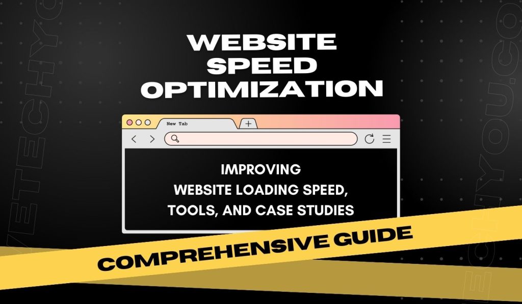 Website Speed Optimization