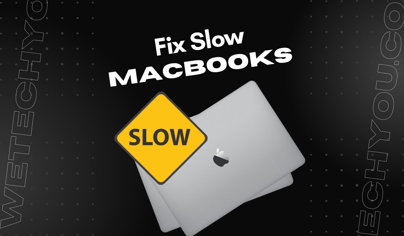 How to Fix a Slow MacBook Pro