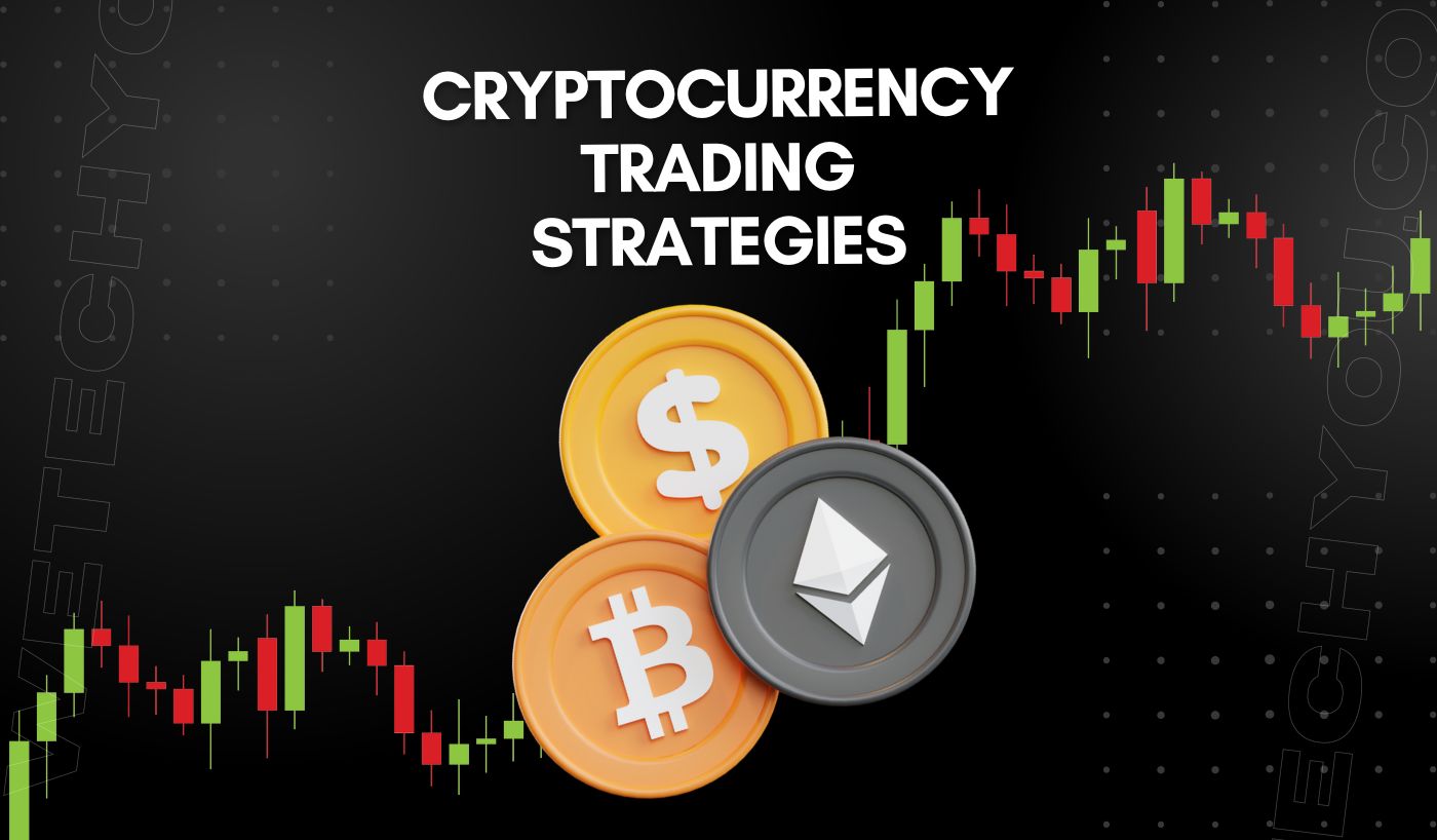 Cryptocurrency trading strategies