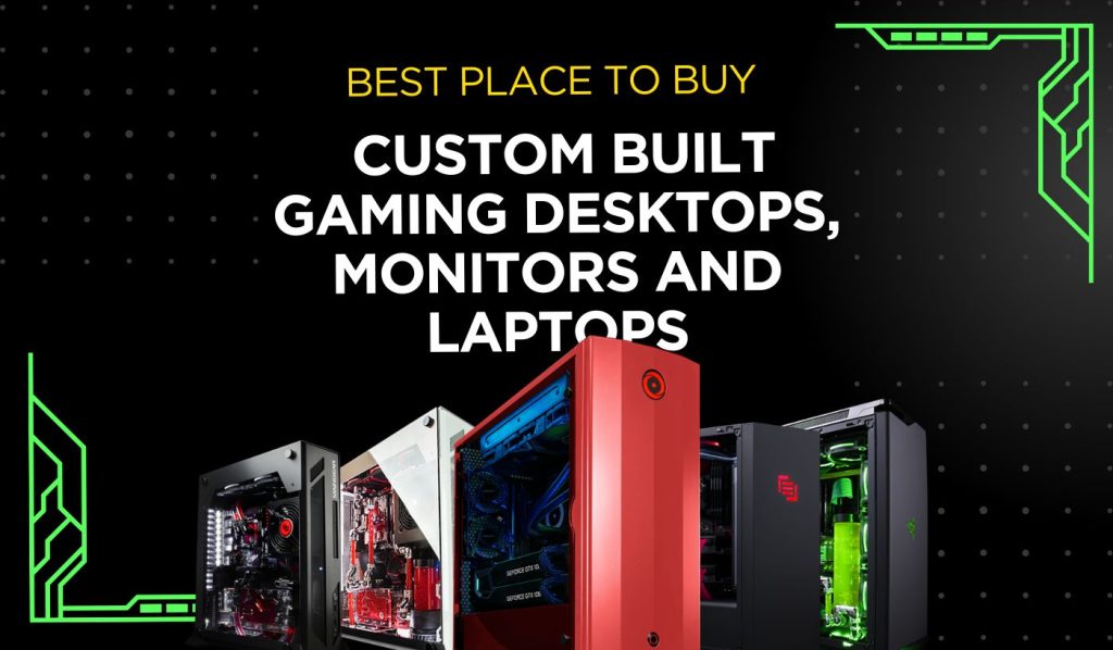 Best Custom Build PC