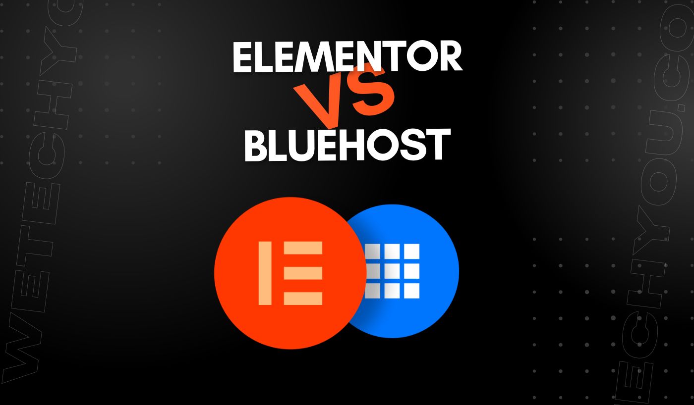 elementor vs bluehost