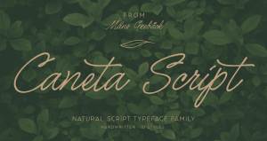 Caneta Script 