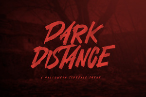 dark distance