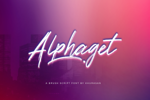 Alphaget