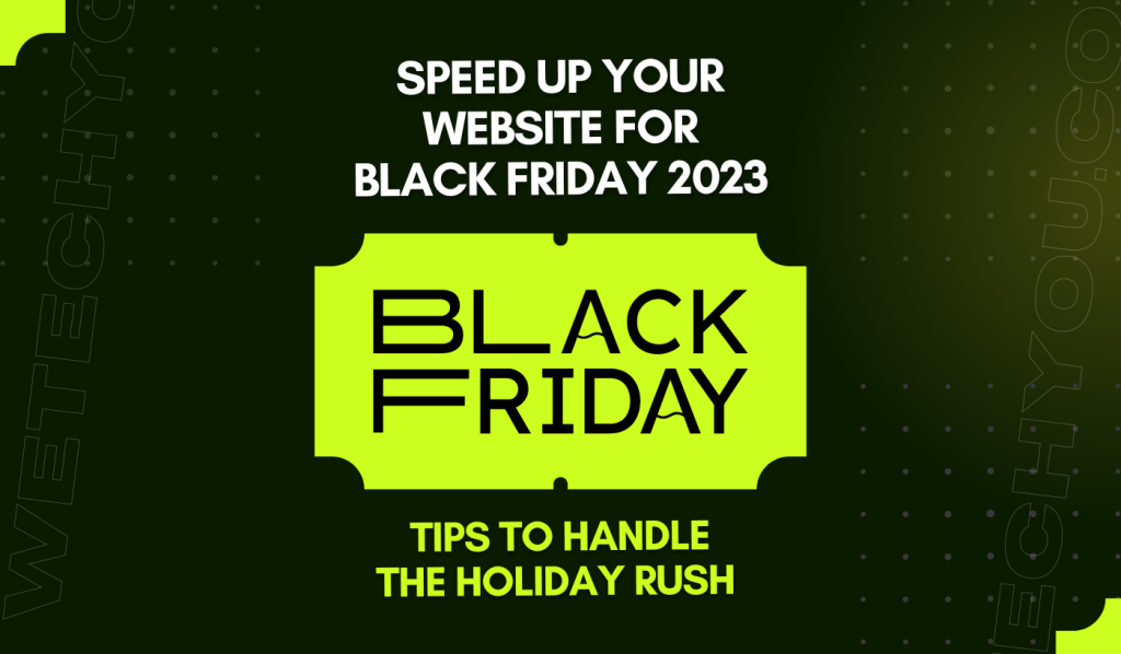 black Friday sale
