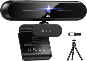 DEPSTECH 4K Webcam