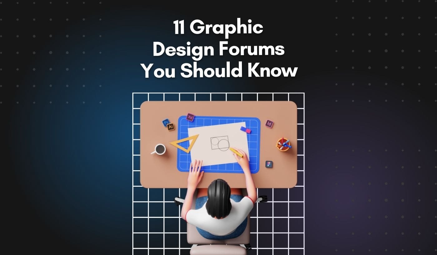 11 Best Forums for Graphic Designers
