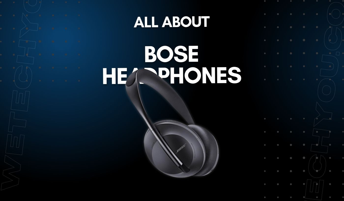 all about bose