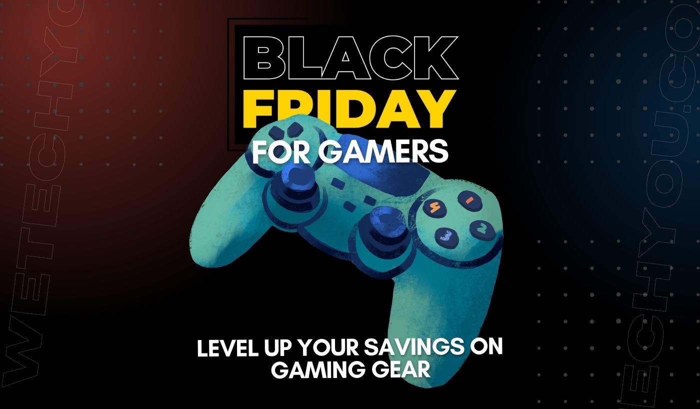 15 Black Friday 2023 for Gamers